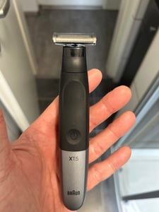 Braun | Trimmer XT5110 - Schwarz - Multifunktional - Hautschonend - Ergonomisch - Wasserdicht Kunden-Foto 1
