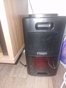7MAGIC Luftentfeuchter 2800ML, Luftentfeuchter Elektrisch, 7 Farbiges Licht, Tragbar, Ultra Leise, Luftentfeuchter für Schlafzimmer, Schwarz Kunden-Foto 12