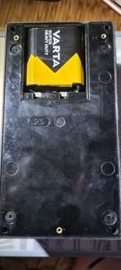 Varta 42341 Superlife 3R12/Flat (2012) - Batteria al cloruro di zinco, 4,5 V Foto del cliente 2
