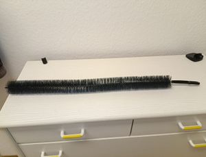 ULTRA CLEAN Heizkörperbürste FLEXIBEL Reinigungsbürste für Heizkörper Kunden-Foto 1