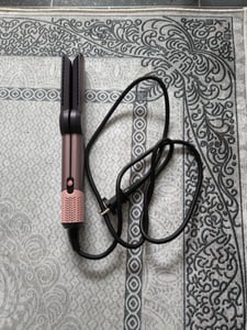 2-in-1 Haarglätter, Haartrockner, 1500 W, professioneller Föhn, schnell trocknend, geräuscharm, mit warm/kaltem Knopf, 3 Geschwindigkeiten Kunden-Foto 2