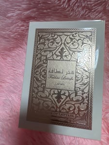 Lattafa Parfum Fakhar Homme Eau de Parfum 100ml Foto del cliente 1