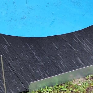 Endorphin ® 4m² Anthrazit WPC Terrassendielen Komplettset Kunden-Foto 1