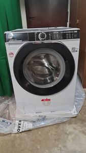 Hoover HWP 414AMBC/1-S Waschmaschine Frontlader 14kg Smarte Bedienung Kunden-Foto 1