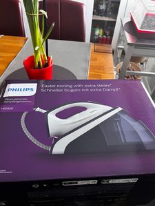 Philips Dampfbügelstation HI5920/20 - Leistung: 2400 W Kunden-Foto 1