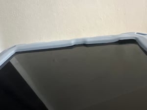 Kinder Hülle für Samsung Galaxy Tab A11 Plus/ A11+ 11" 2025 Leicht Stoßfeste EVA Kindgerechtes Schutzhülle mit Schultergurt, Schmetterlings-Ständer Rosa Kunden-Foto 3
