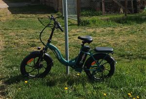 E Bike Klapprad