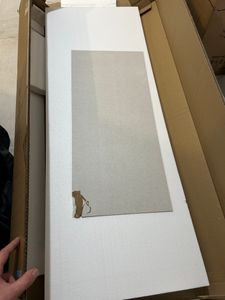 Weisser Loft Computertisch Unter Laptoptisch Mit Bücherregal Gaming Schreibtisch Gross Kunden-Foto 2