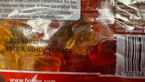 Haribo 198263 Fruchtgummi Goldbären 175g Fotografie od zákazníka č. 1