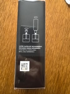 Prada Luna Rossa Black, Männer, 50 ml, Nicht nachfüllbare Flasche, Spray, ALCOHOL DENAT, AQUA (WATER), PARFUM (FRAGRANCE), COUMARIN, LINALOOL, ETHYLHEXYL METHOXYCINNAMATE,..., 1 Stück(e) Kunden-Foto 2