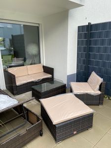 Gartenlounge 