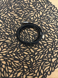 USB C auf USB C Ladekabel 1m Weiß Typ C Kabel 20W Schnellladekabel für Samsung Xiaomi Apple iPhone 15 Google Oneplus Hauwei HTC LG Sony Kunden-Foto 3