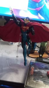 Batman MAFEX actiefiguur, Batman uit Zack Snyder's Justice League, versie 16 cm Klantenfoto 1