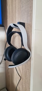Sony Gold Wireless Headset + Fortnite VCH, Verkabelt & Kabellos, Gaming, 230 g, Kopfhörer, Schwarz Kunden-Foto 1