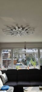 Optisch sehr, sehr schön. Aber viel zu viel Kalt-Licht Anteil.