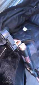 BabyGo Kombikinderwagen Style 3in1, rosa Kunden-Foto 8