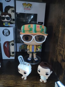 Stranger Things 2024 Adventskalender Funko Pocket Pop! Kunden-Foto 1