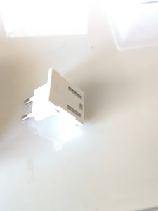 Blaupunkt PVA 100 Netzwerk-Lautsprecher, WLAN, Bluetooth, Sprachsteuerung, Google Assistant eingebaut Kunden-Foto 1
