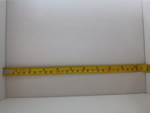 Biała komoda z 4 szufladami, wysoka szafka na kółkach / szafka biurowa Zdjęcie produktu od klienta nr 2