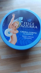 Felce Azzurra Paglieri Körpercreme Classico 250 ml Tiegel Kunden-Foto 1