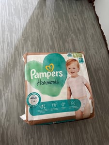 Pampers® 8006540987230 Pampers® Windeln Harmonie™ Größe Gr.6 (13+ kg) für Kids und Teens (4-12 Jahre), 144 St. Foto del cliente 1