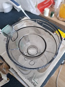 Elektrischer Entsafter, USB Zitruspresse,  Saftpresser, Obst Und Gemüse Entsafter, 400 ml - VITAPRESS Kunden-Foto 6