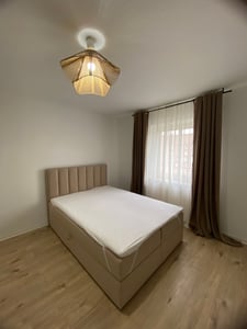 TRADA Boxspringbett 160x200 Palermo mit Bettkästen mit Matratze mit Topper Komplett-Set Polsterbett Bonell H3 Beige Kunden-Foto 39