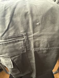 Pantaloncini Brandit Vintage antracite, XL Foto del cliente 1