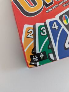 UNO Kartenspiel im Thekendisplay Kunden-Foto 2