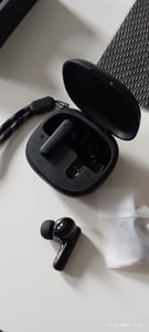 Anker R50i, True Wireless Stereo (TWS), Traveling/Gaming/Sports, Kopfhörer, Schwarz Kunden-Foto 1