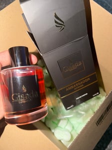Gisada Ambassador Intense pour Homme Eau de Parfum 100 ml : 100ml Größe: 100ml Kunden-Foto 4