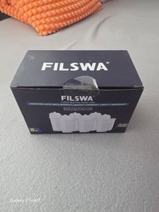 10 Stück Ersatzwasserfilter der Siemens Brita Eq-Serie, EQ5 EQ6 EQ7 EQ9 S700 EQ500, Ersatzwasserfilter für Siemens 3200, Bosch TCZ7003, TCZ7033 Kunden-Foto 1