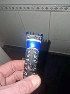 Gillette ProGlide Styler, Schwarz, Blau Kunden-Foto 2