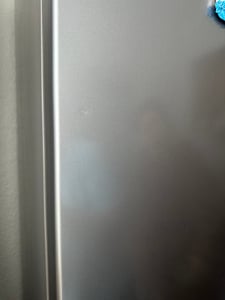 Gorenje NRK418ECS4 Kühl-Gefrierkombination, MultiFlow 360° und CrispZone, 256 Liter, Türanschlag wechselbar, silber Kunden-Foto 12