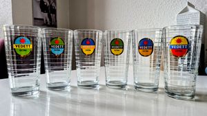 Vedett Biergläser Extra 250 ml - 6 Stück Kunden-Foto 1