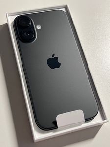 Apple iPhone 16 Pink - Smartphone - Mobiltelefon - 256 GB Kunden-Foto 3