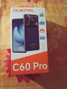 OUKITEL C66 Mobiltelefone – Android 16 4G Smartphone, 6,73" HD+120Hz, 24 GB + 512 GB/1 TB, 64 MP 5000 mAh, NFC/Fingerabdrucksensor/GPS, Schwarz Kunden-Foto 1