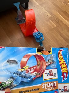 Disney Pixar Cars HDN03, Súprava vozidla a dráhy, Cars, 3 rok / roky, Plast, Kov, Viacfarebný Fotografia od zákazníka č. 1