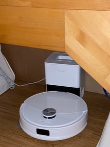 Roborock Q10 VF Weiß Kunden-Foto 1
