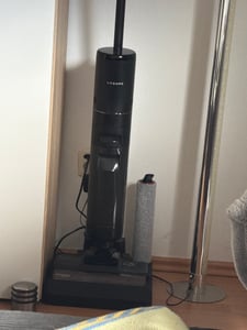 Dreame H12 Pro Nass Trockensauger Selbstreinigungsfunktion,Schmutzerkennung,LED-Display,35min,900mL Kunden-Foto 3