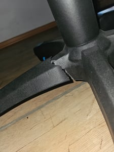 MCC Bürostuhl, Gaming Sessel, Ergonomisch, Schreibtischstuhl, Drehstuhl, Gamingstuhl in 4 Farben erhältlich Kunden-Foto 4