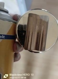 Wilckens Gold Effekt Spraylack hochglänzend 0,4l 16103000140 Kunden-Foto 2