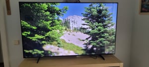 Samsung Q7F QE55Q7FAAU, 139,7 cm (55"), 3840 x 2160 Pixel, QLED, Smart-TV, WLAN, Schwarz Kunden-Foto 10