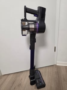 Grenintol Akku Staubsauger kabellos, 6-in-1 Hand-und Stielstaubsauger, bis zu 65000 Pa Saugleistung, bis zu 60 Minuten Laufzeit, beutellos Kunden-Foto 11