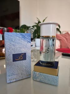 Ahmed Al Maghribi Kaaf, Extracto de Perfume, 100 ml, Unisex Foto del cliente 4