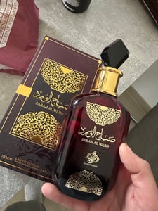 Al Wataniah Sabah Al Ward Edp Spray Kunden-Foto 1