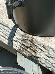 Prosperplast 55L Combioliq Garten-Dünger-Behälter Kunden-Foto 2
