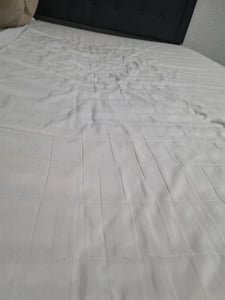 7-Zonen Ergonomische Matratze 120x200 H2 / H3 hochwertige Qualität Kunden-Foto 16