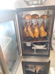 Char-Broil Digital Smoker 2.0 Kunden-Foto 2