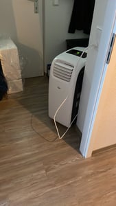 SUNTEC TRANSFORM 10.500 Klimagerät mit APP Kunden-Foto 4